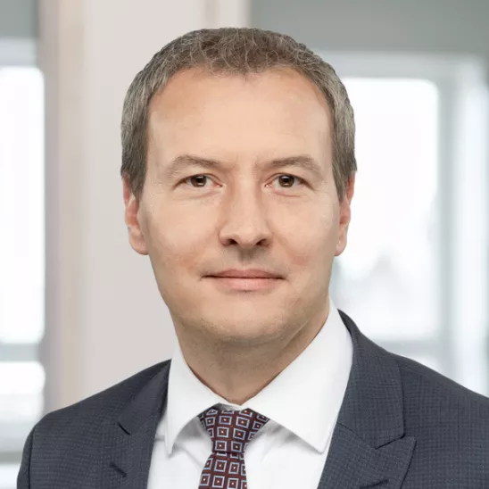 Portrait von Renato Sauter