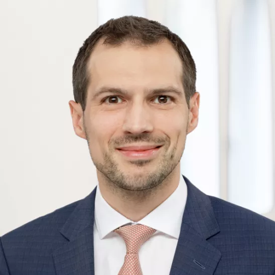 Portrait von Stefan Bestler