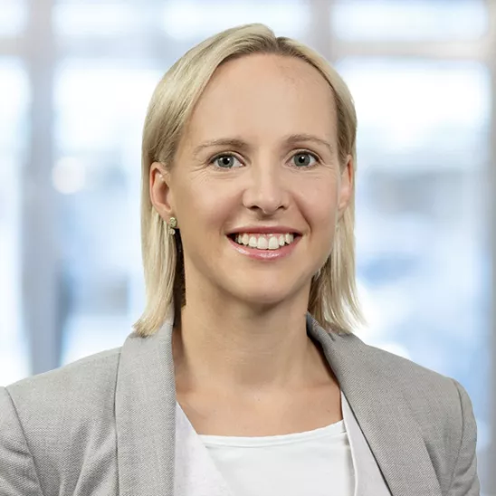 Portrait von Sara Neuweiler