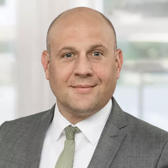 Portrait von Sven Pfammatter