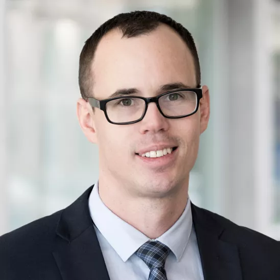 Portrait von Sebastian Venetz