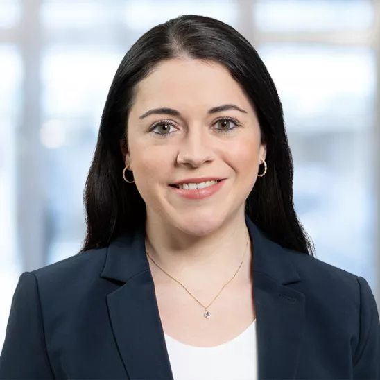 Portrait von Sandra Waldburger