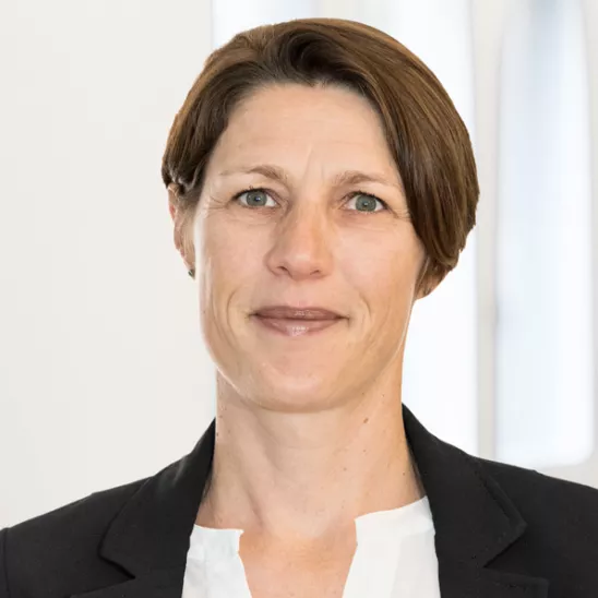 Portrait von Tamara Riner