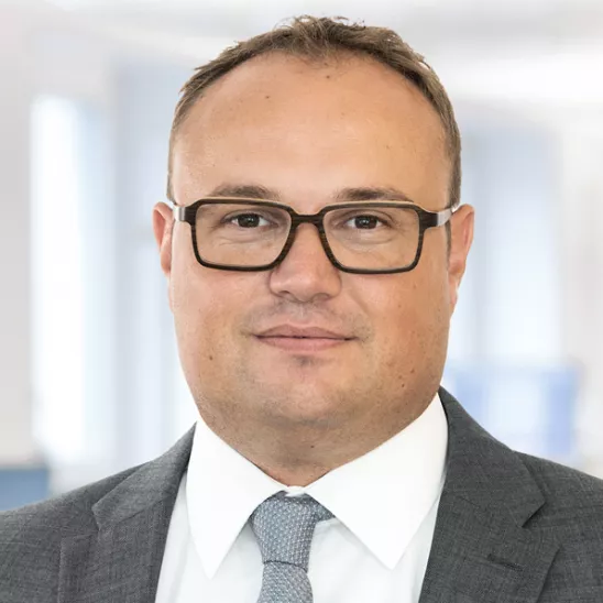 Portrait von Sandro Miani